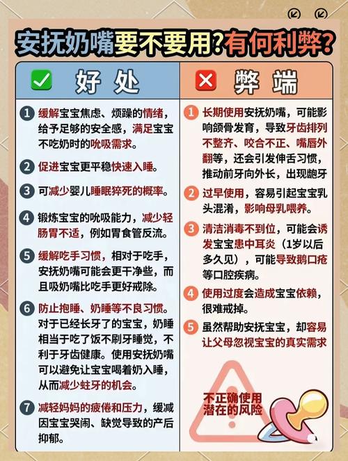 新生儿安抚奶嘴到底什么时候用合适？-第2张图片-郑州医学网