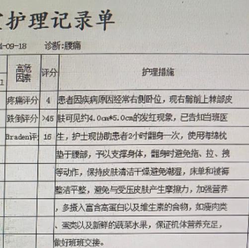 新生儿护理记录单如何规范书写？-第3张图片-郑州医学网