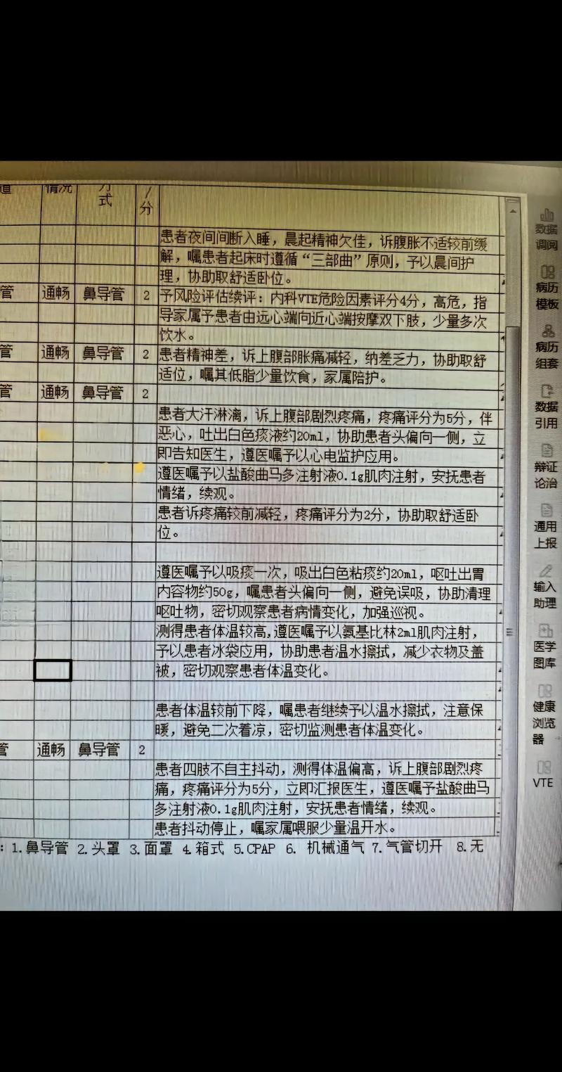 新生儿护理记录单如何规范书写？-第2张图片-郑州医学网