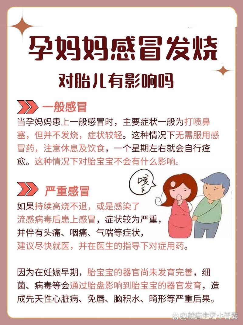 孕期发烧对胎儿有影响吗-第1张图片-郑州医学网 孕期发烧对胎儿有影响吗-第1张图片-郑州医学网