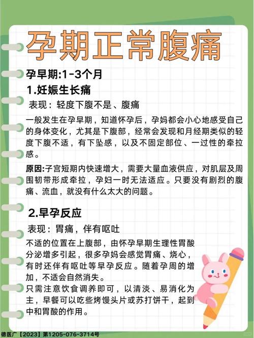 孕期生气肚子疼怎么回事-第1张图片-郑州医学网