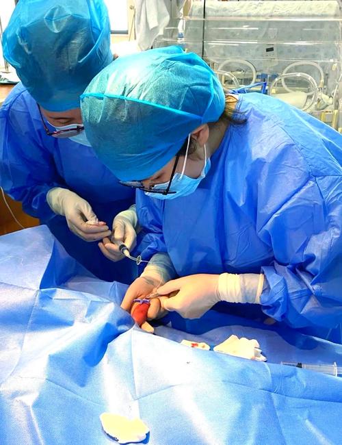 新生儿PICC置管术视频如何规范操作?-第1张图片-郑州医学网 新生儿PICC置管术视频如何规范操作?-第1张图片-郑州医学网