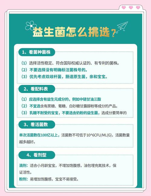 新生儿益生菌需长期吃吗?-第1张图片-郑州医学网 新生儿益生菌需长期吃吗?-第1张图片-郑州医学网