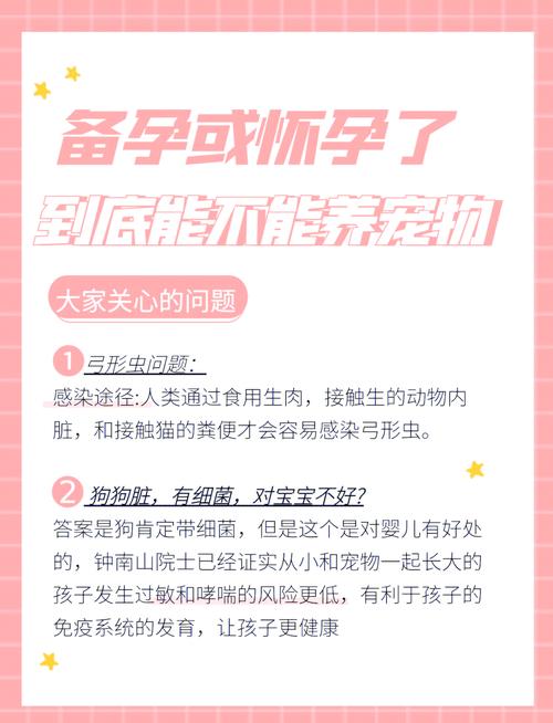 为什么备孕期不能养狗-第1张图片-郑州医学网 为什么备孕期不能养狗-第1张图片-郑州医学网