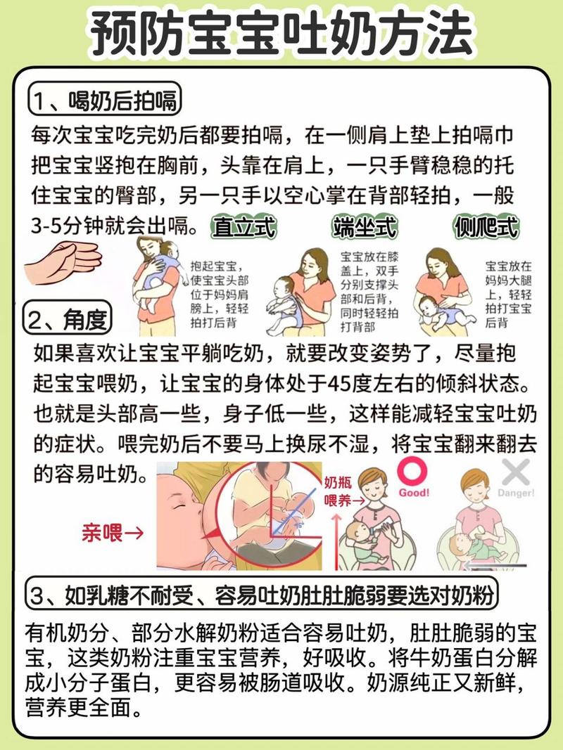 新生儿大口吐奶是正常现象还是生病了？-第3张图片-郑州医学网