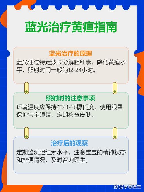 新生儿黄疸值多少必须照蓝光？-第3张图片-郑州医学网
