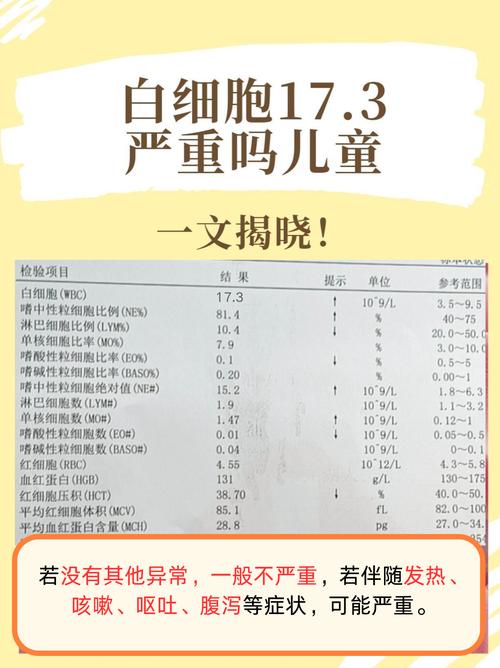 新生儿白细胞高是生病了吗？-第3张图片-郑州医学网