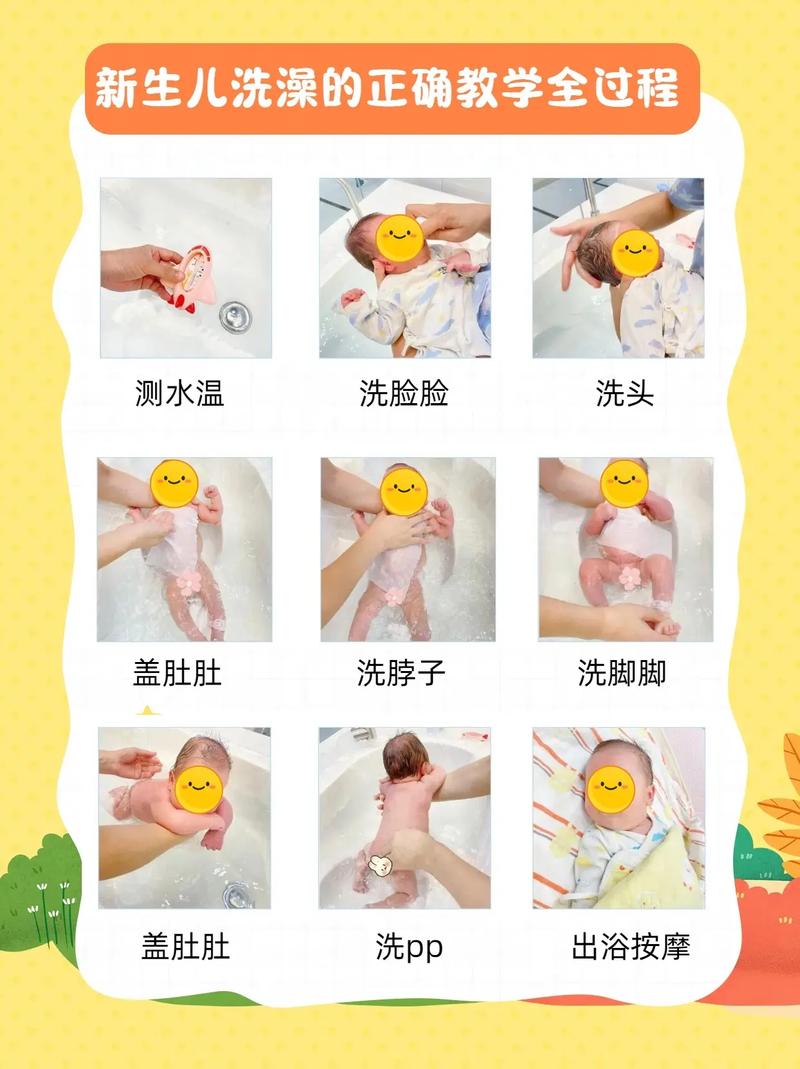 新生儿几天洗一次澡最合适?-第3张图片-郑州医学网 新生儿几天洗一次澡最合适?-第3张图片-郑州医学网