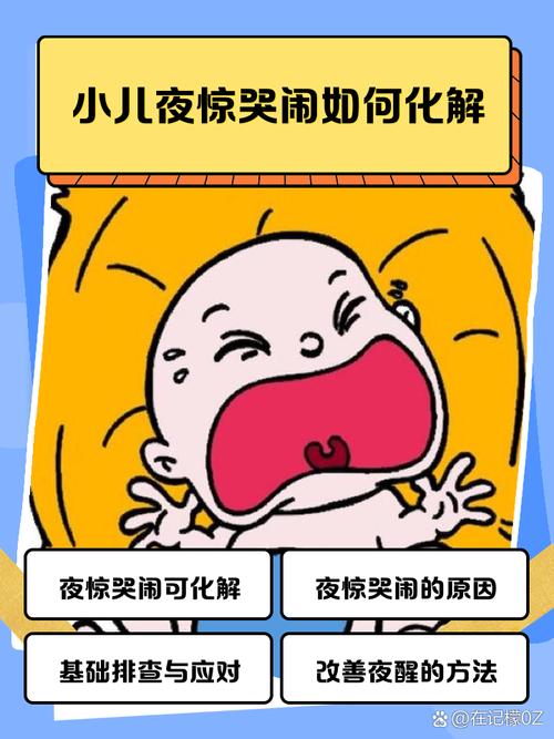 儿童夜惊天天发作,怎么办?-第2张图片-郑州医学网 儿童夜惊天天发作,怎么办?-第2张图片-郑州医学网