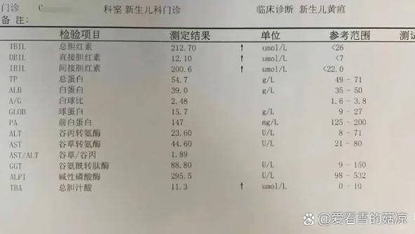 新生儿间接胆红素正常值是多少?-第2张图片-郑州医学网 新生儿间接胆红素正常值是多少?-第2张图片-郑州医学网