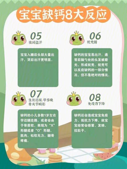 新生儿40天缺钙有哪些表现?-第3张图片-郑州医学网 新生儿40天缺钙有哪些表现?-第3张图片-郑州医学网