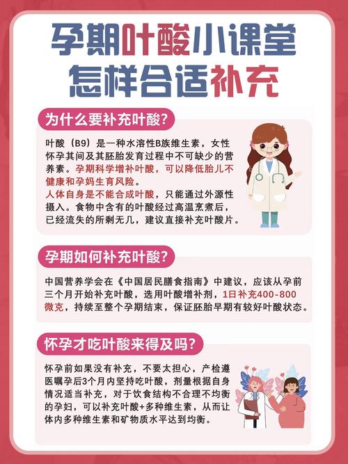 孕期叶酸该啥时候补？-第2张图片-郑州医学网