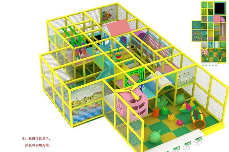 开儿童乐园要投资多少钱？-第2张图片-郑州医学网