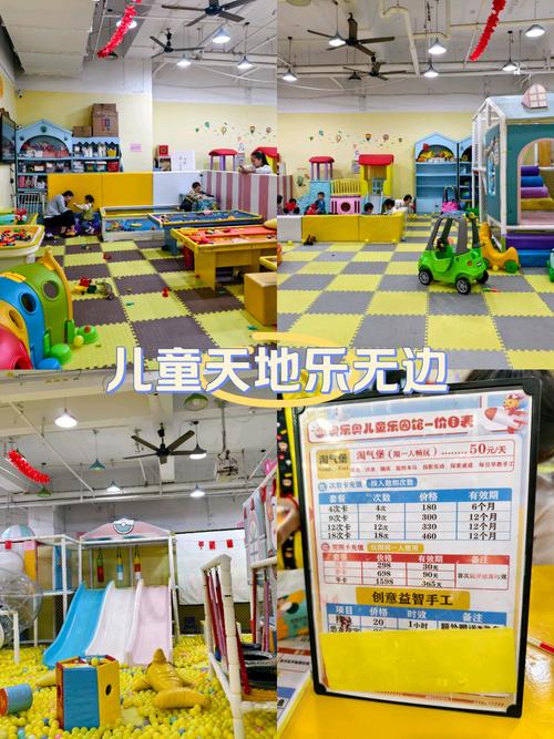 开儿童乐园要投资多少钱?-第1张图片-郑州医学网 开儿童乐园要投资多少钱?-第1张图片-郑州医学网