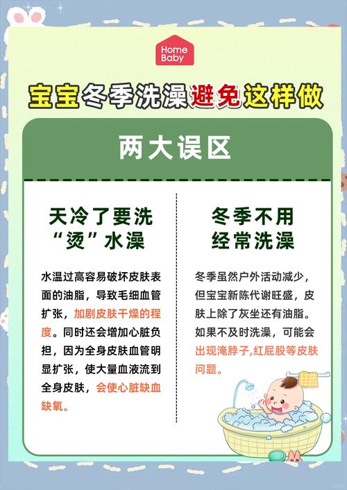 新生儿冬天洗澡，怎么保暖防着凉？-第2张图片-郑州医学网
