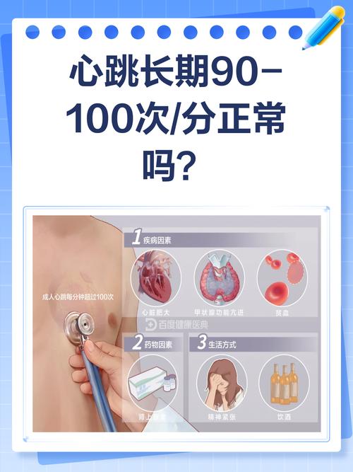 新生儿心率90多正常吗？需要担心吗？-第2张图片-郑州医学网