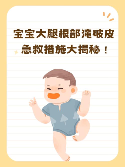 新生儿洗澡时淹破皮了，该怎么正确处理才能避免感染？-第3张图片-郑州医学网