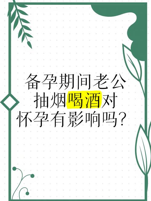 备孕期间男性饮酒是否会影响精子质量与胎儿健康？-第1张图片-郑州医学网