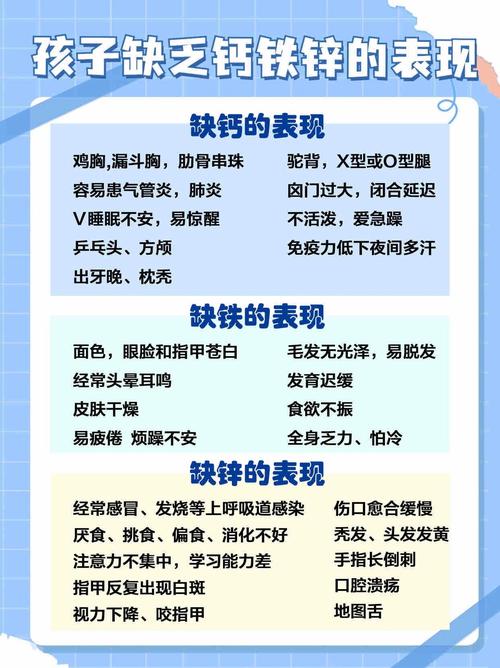 新生儿缺锌会有哪些异常表现？这些症状家长该如何识别？-第3张图片-郑州医学网