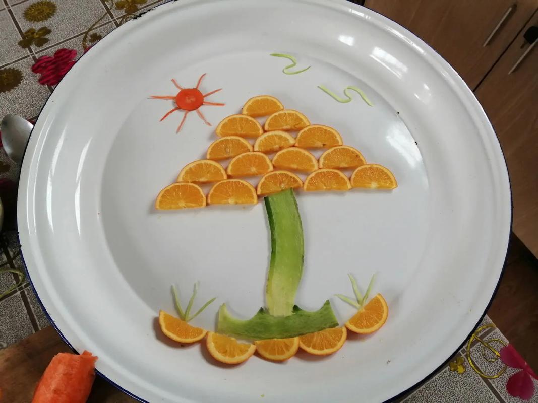 如何制作吸引孩子的趣味果蔬拼盘？儿童果蔬拼盘有哪些创意造型与搭配技巧？-第1张图片-郑州医学网