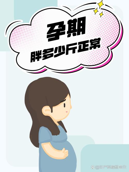 孕期如何科学控制体重增长，避免过度变胖影响健康？-第2张图片-郑州医学网