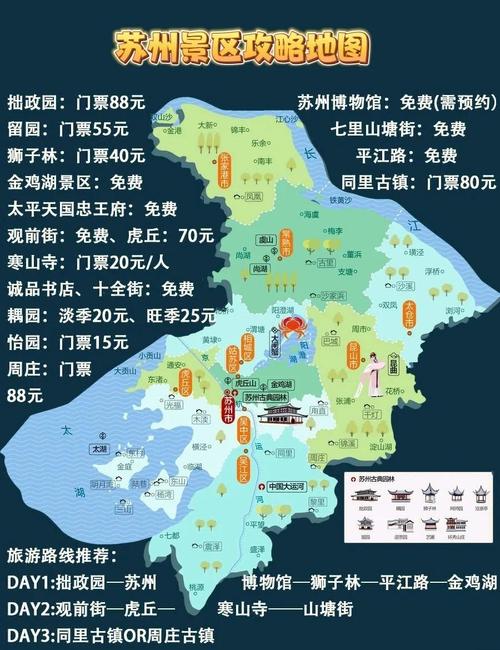 苏州有哪些适合亲子互动、寓教于乐又安全的儿童景点推荐？-第3张图片-郑州医学网