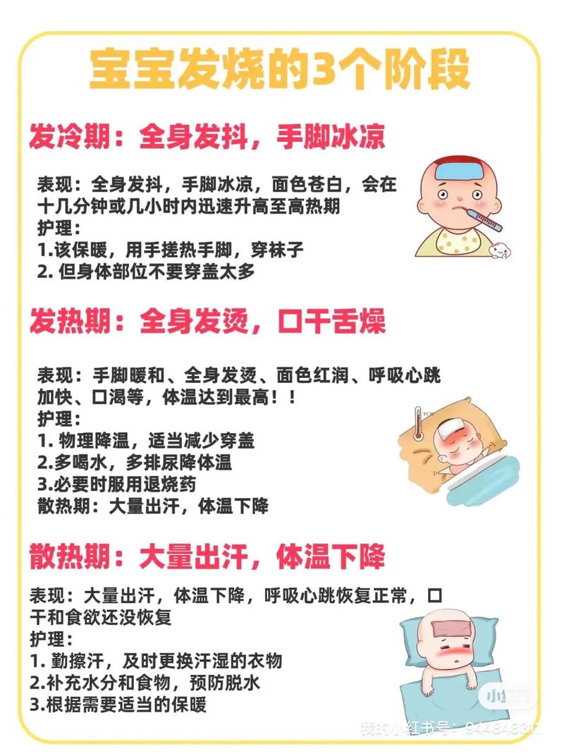 儿童浑身发冷是发烧前兆还是其他疾病信号？家长该如何应对？-第2张图片-郑州医学网