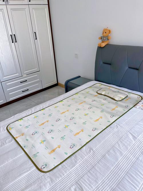 新生儿用凉席，哪种材质安全又透气？夏季降温攻略来了！-第3张图片-郑州医学网