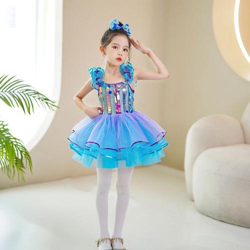 儿童跳舞服装图片大全有哪些款式适合不同年龄段和舞蹈类型？-第2张图片-郑州医学网