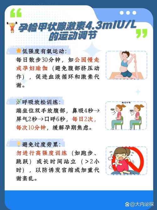 孕期甲状腺激素偏低会影响胎儿发育吗？该如何科学调理与监测？-第3张图片-郑州医学网