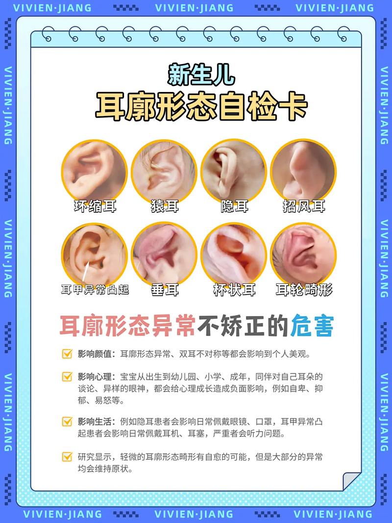 新生儿听力异常究竟由哪些先天或后天因素共同导致？-第1张图片-郑州医学网