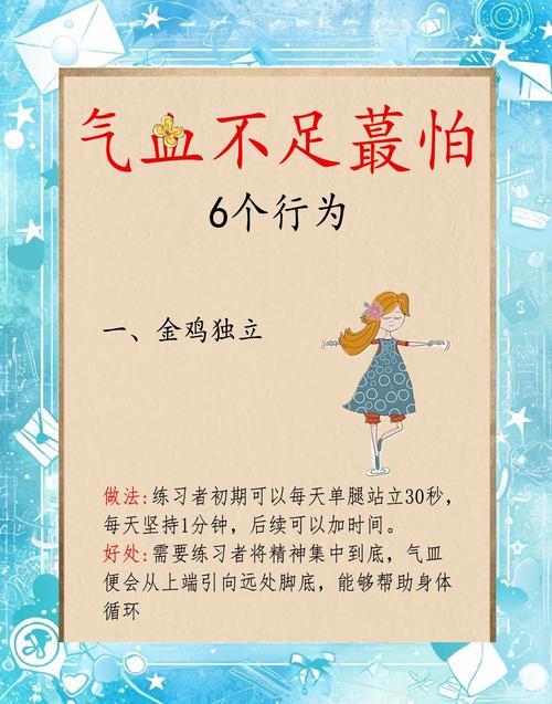 儿童气血不足调理有妙招？日常饮食+穴位按摩+生活习惯，家长该怎么做？-第3张图片-郑州医学网