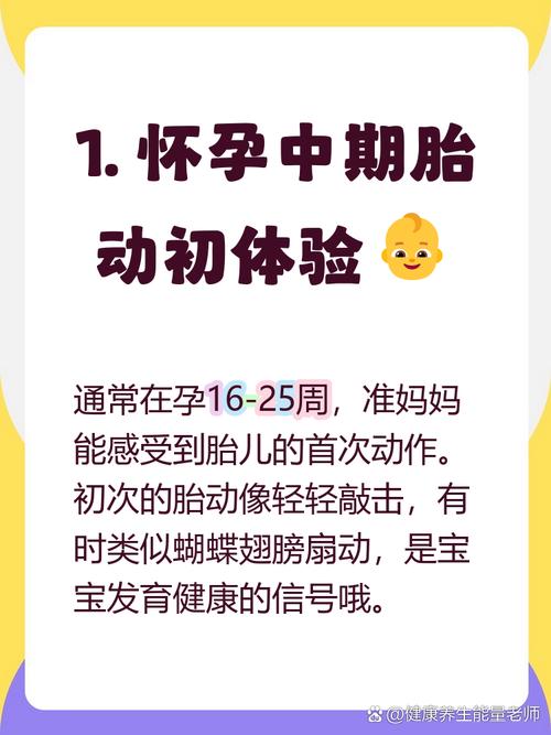 孕期25周胎动很频繁-第2张图片-郑州医学网