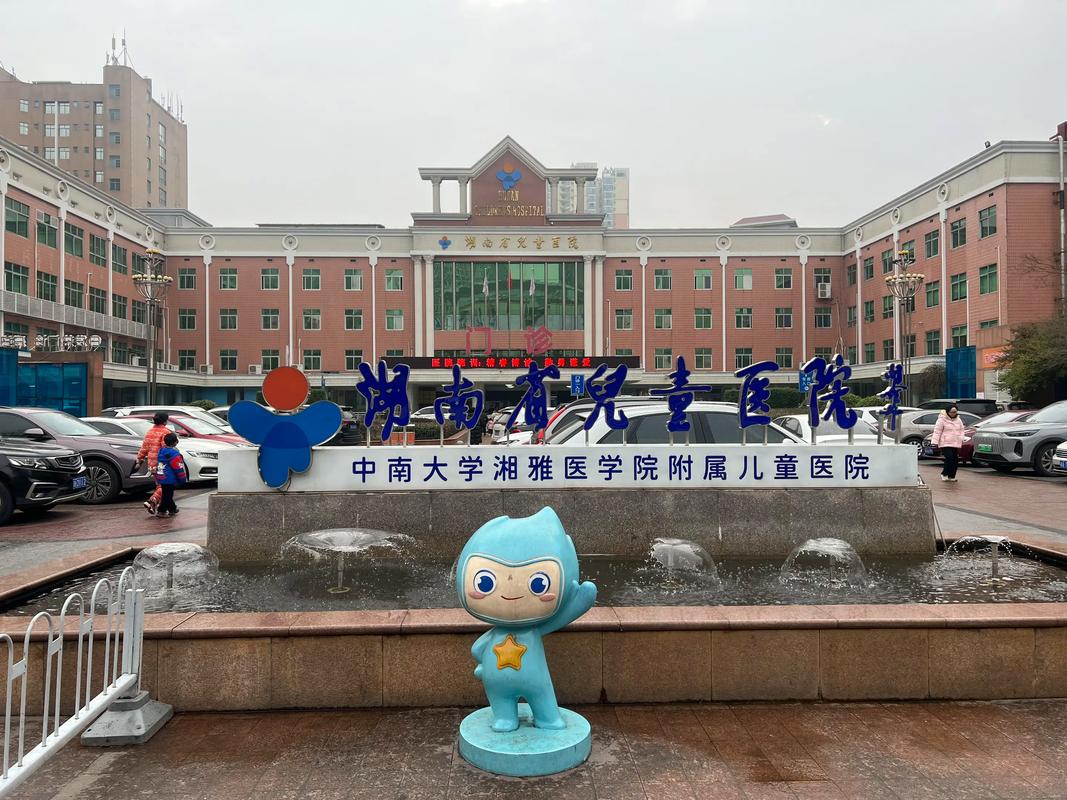 安康市高新区儿童医院-第1张图片-郑州医学网