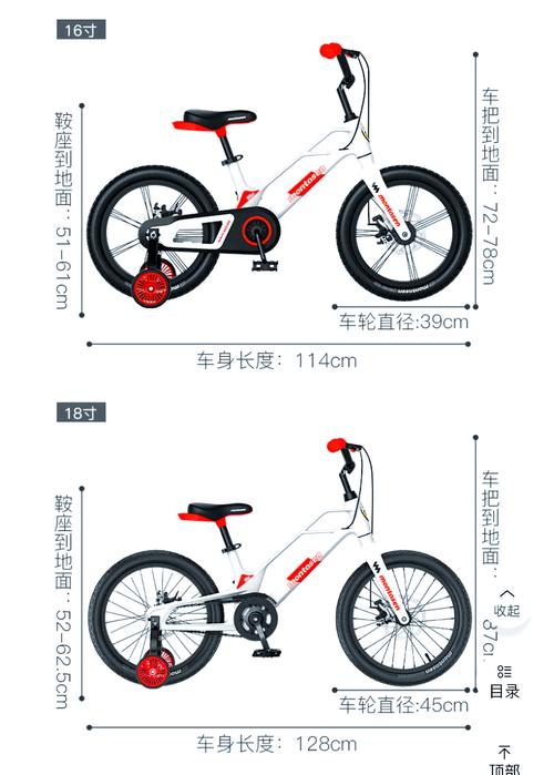 健力儿童自行车多少钱-第3张图片-郑州医学网