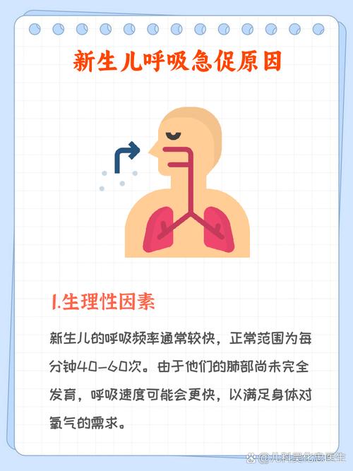 新生儿的正常呼吸特点-第2张图片-郑州医学网