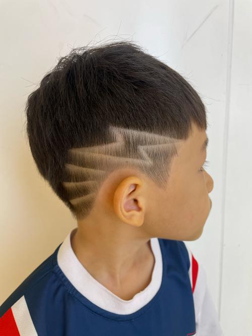 儿童发型简单发型设计-第2张图片-郑州医学网