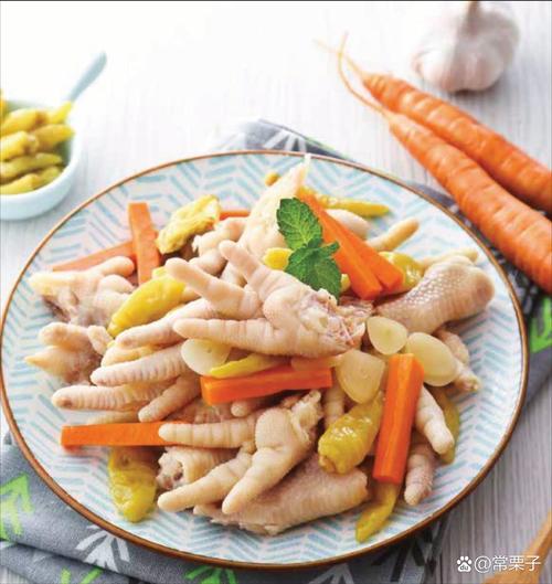 孕期食用泡椒凤爪安全吗？酸辣口感会否影响胎儿健康？-第3张图片-郑州医学网