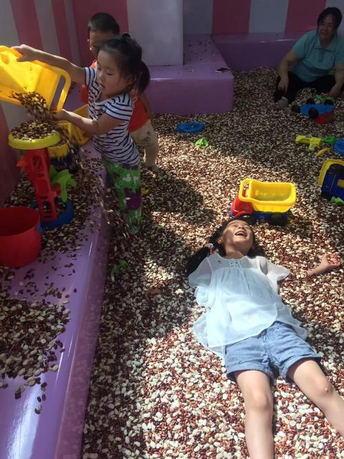 大连和平广场儿童乐园适合多大孩子玩?设施安全吗?票价多少?-第1张图片-郑州医学网 大连和平广场儿童乐园适合多大孩子玩?设施安全吗?票价多少?-第1张图片-郑州医学网