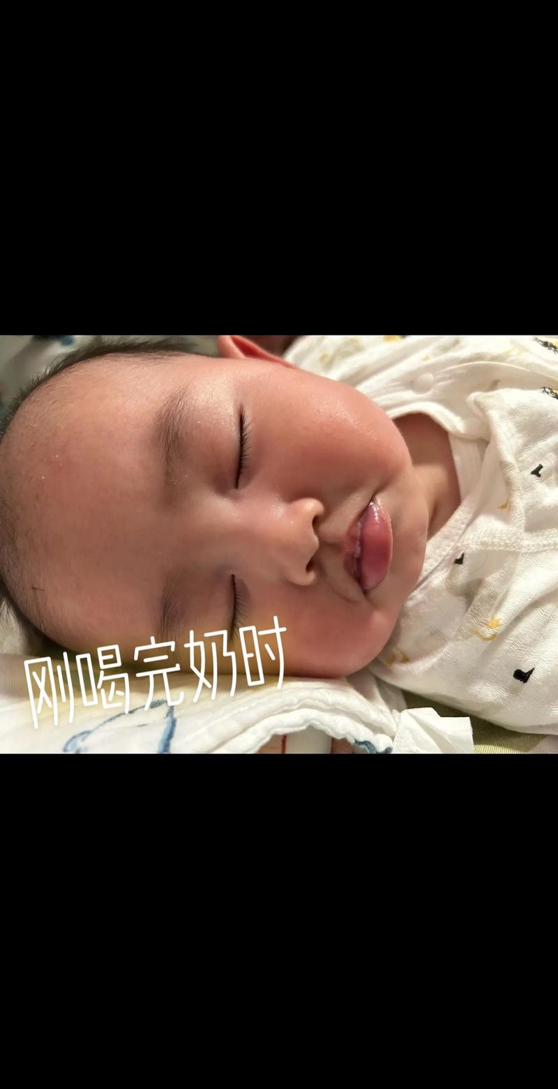 新生儿喝饱奶后不睡觉-第2张图片-郑州医学网