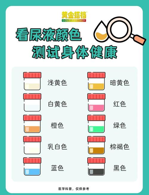 新生儿尿液颜色异常对照表,哪些颜色需警惕健康问题?-第2张图片-郑州医学网 新生儿尿液颜色异常对照表,哪些颜色需警惕健康问题?-第2张图片-郑州医学网