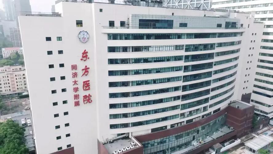 上海东方儿童医院具体地址在哪里？周边交通怎么走？-第2张图片-郑州医学网