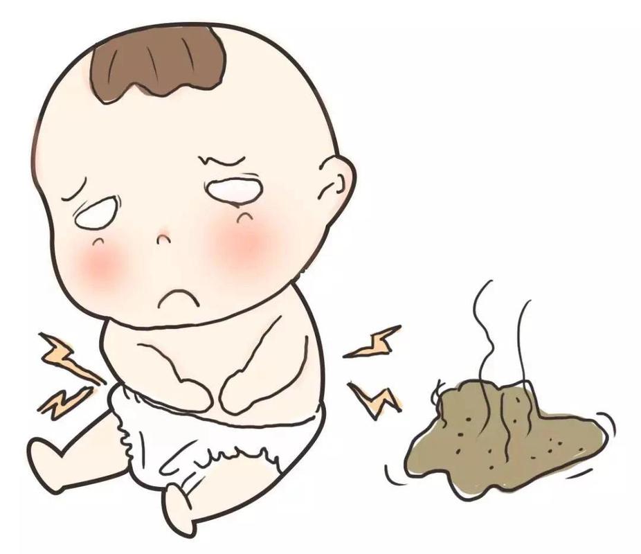 新生儿拉屎有酸臭味是正常现象还是消化异常信号？-第2张图片-郑州医学网