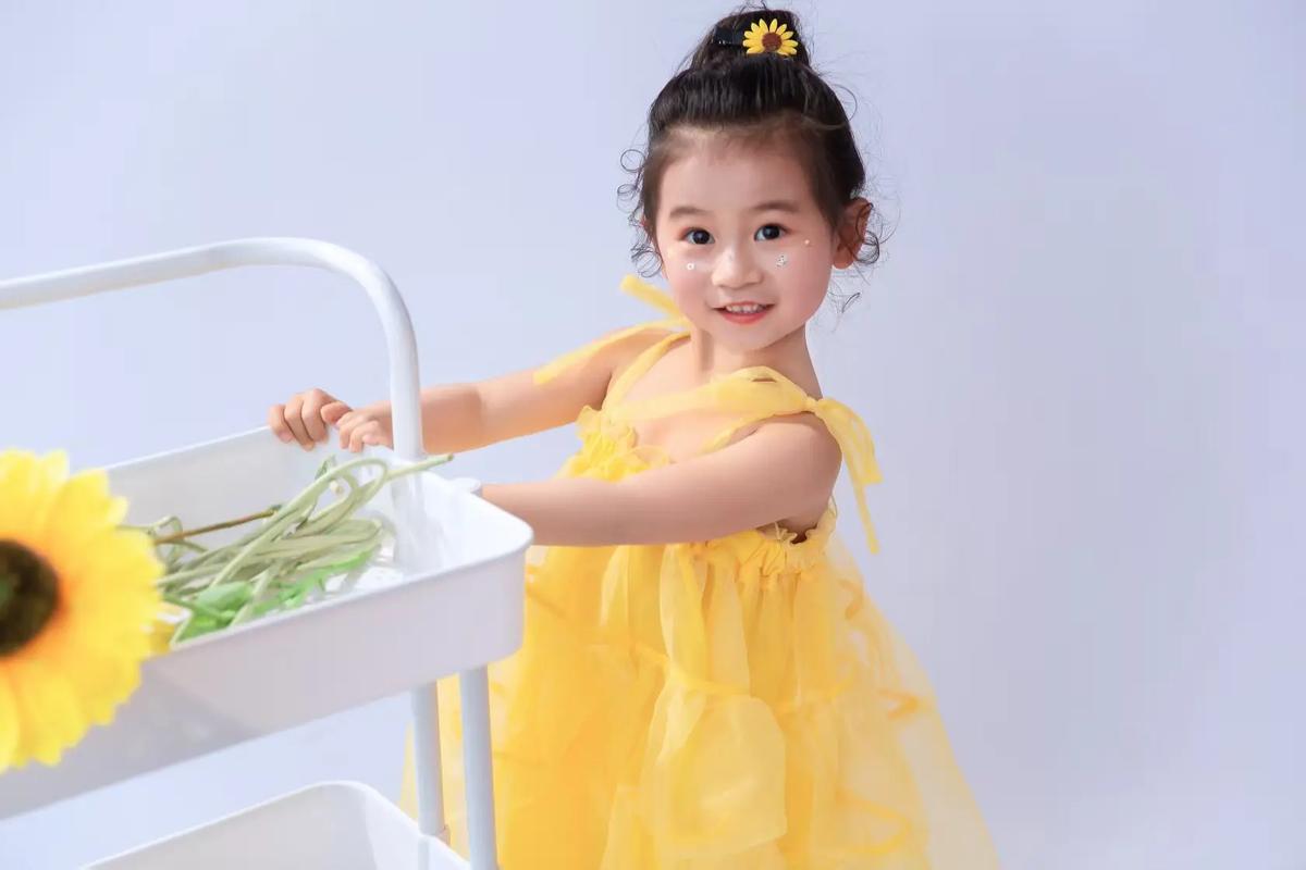 新余漂亮宝贝儿童摄影如何用镜头定格孩子的纯真瞬间？-第1张图片-郑州医学网