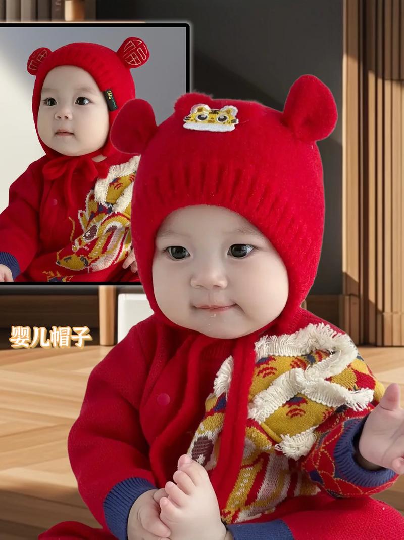 新生儿出生戴多大帽子才合适？不同季节、头围尺寸如何选？-第1张图片-郑州医学网