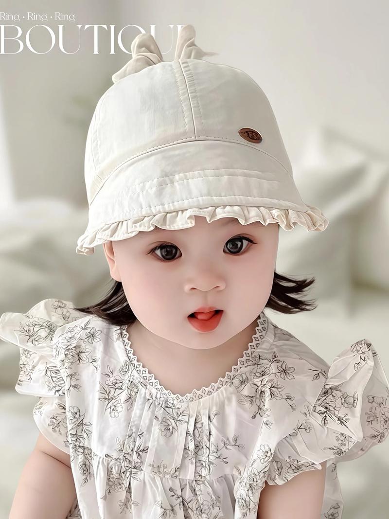 新生儿出生戴多大帽子才合适？不同季节、头围尺寸如何选？-第3张图片-郑州医学网