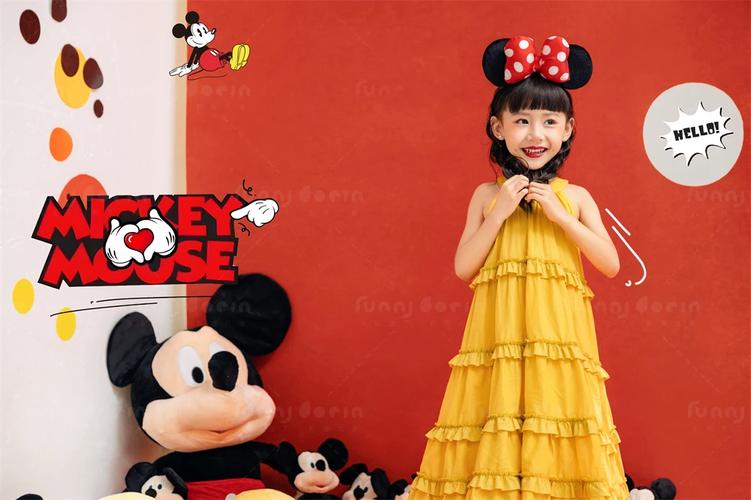 长沙米奇妙妙儿童摄影，如何用魔法镜头定格孩子的成长奇遇？-第1张图片-郑州医学网