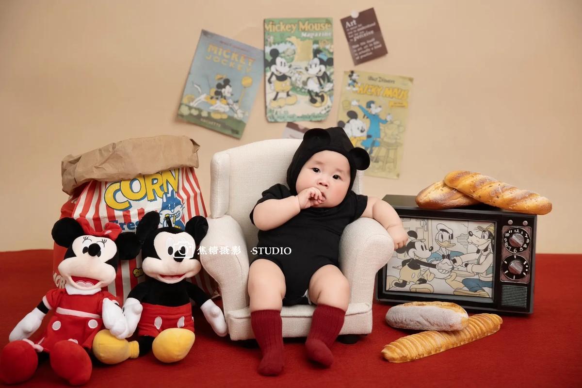 长沙米奇妙妙儿童摄影，如何用魔法镜头定格孩子的成长奇遇？-第3张图片-郑州医学网