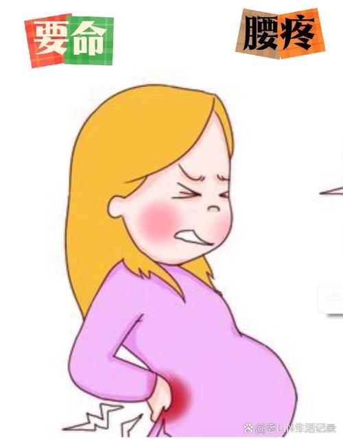 孕期三个月腰疼难忍，是正常生理反应还是需警惕的异常信号？-第2张图片-郑州医学网