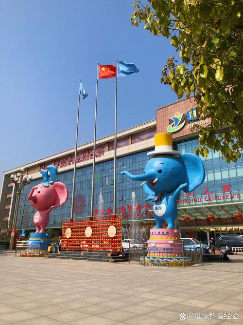 郑州市儿童医院具体位置在哪里？公交地铁怎么去最方便？-第2张图片-郑州医学网